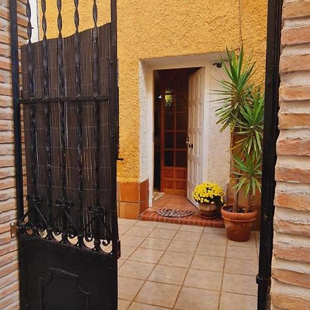 グラナダCasa Rodrigo Del Campoアパートメント エクステリア 写真