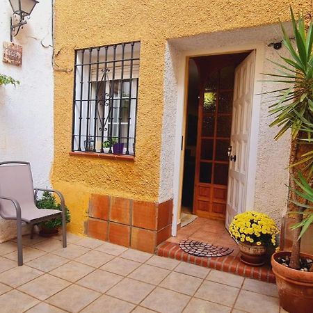 グラナダCasa Rodrigo Del Campoアパートメント エクステリア 写真