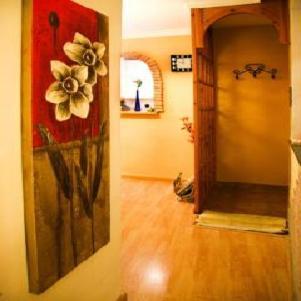 グラナダCasa Rodrigo Del Campoアパートメント エクステリア 写真