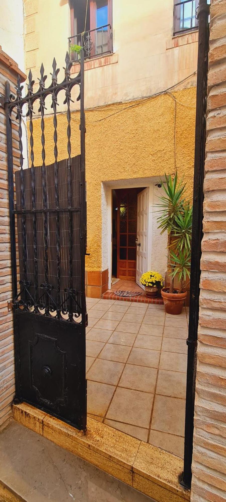 グラナダCasa Rodrigo Del Campoアパートメント エクステリア 写真