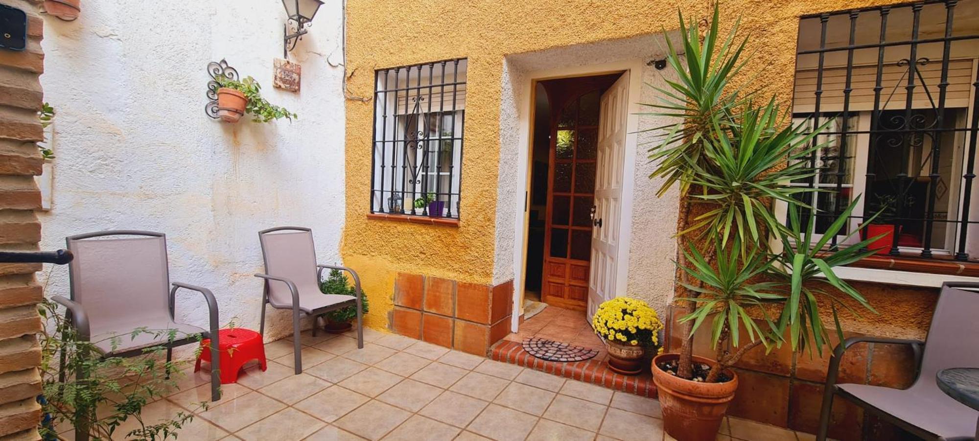 グラナダCasa Rodrigo Del Campoアパートメント エクステリア 写真